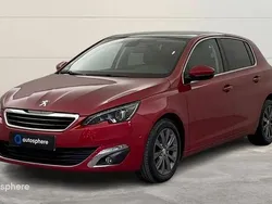 Utilisé 2017 Peugeot 308 Allure Berline | 12 999 € (Bon prix)