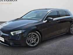 Noir Utilisé 2020 Mercedes A180 AMG line Berline | 25 890 € (Prix assez cher)