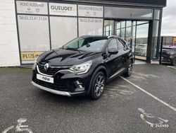 Noir Occasion 2021 Renault Captur Intens SUV | 16 990 € (Prix juste)