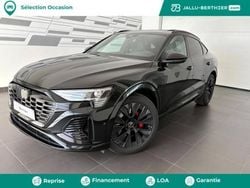 Noir Nouvelle 2025 Audi Q8 e-tron S-Line SUV | 69 990 €