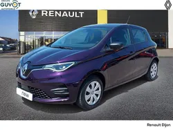 Violet Utilisé 2022 Renault Zoe Equilibre Citadine | 15 180 € (Prix juste)