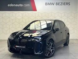 M carbonschwarz métallisé Occasion 2025 BMW iX Comfort Edition SUV | 99 525 €