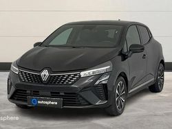Noir Utilisé 2024 Renault Clio V Techno Berline | 18 499 € (Prix assez cher)