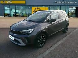 Gris kristall mã©tallisã© Utilisé 2024 Opel Crossland Elegance SUV | 17 999 € (Bon prix)