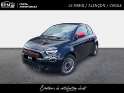 Noir Utilisé 2024 Fiat 500C Red Cabriolet | 24 990 € (Prix cher)