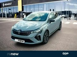 Gris rafale Utilisé 2025 Renault Clio V Techno Berline | 22 999 € (Prix cher)