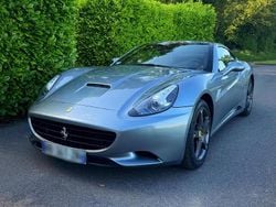 Gris Utilisé 2009 Ferrari California Cabriolet | 98 500 € (Super prix)
