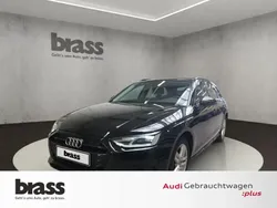 Noir Utilisé 2023 Audi A4 Advanced Plus Break | 33 400 € (Bon prix)
