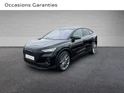 Utilisé 2024 Audi Q4 e-tron S-Line SUV | 59 990 €