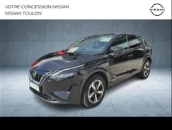 Noir Utilisé 2023 Nissan Qashqai N-Connecta SUV | 28 980 € (Prix juste)