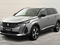 Gris Utilisé 2024 Peugeot 5008 Allure Monospace | 30 999 € (Prix juste)