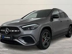 Noir Utilisé 2024 Mercedes GLA250 AMG line SUV | 42 999 € (Prix assez cher)