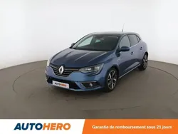 Bleu Utilisé 2016 Renault Mégane III Intens Berline | 12 490 € (Prix cher)