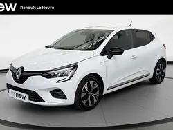 Blanc Utilisé 2022 Renault Clio V Evolution Citadine | 14 490 € (Prix juste)