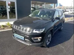 Utilisé 2017 Jeep Compass Limited SUV | 17 990 €