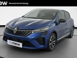 Bleu Utilisé 2024 Renault Clio V Techno Citadine | 17 999 €