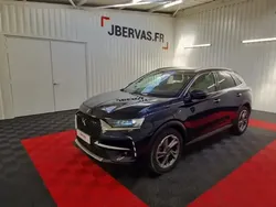 Bleu Utilisé 2020 DS Automobiles DS7 Crossback Grand Chic SUV | 26 590 € (Prix juste)
