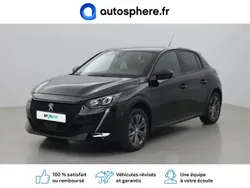 Utilisé 2021 Peugeot e-208 Allure Citadine | 15 499 €