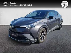 Utilisé 2019 Toyota C-HR SUV | 21 480 € (Prix juste)