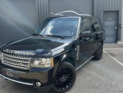 Utilisé 2012 Land Rover Range Rover Autobiography SUV | 29 900 €