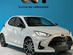 Utilisé 2024 Toyota Yaris Hybrid Sport Citadine | 23 990 € (Prix juste)