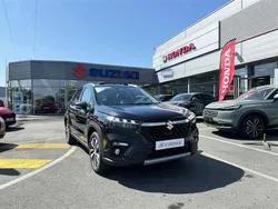Noir Nouvelle 2025 Suzuki SX4 S-Cross Style SUV | 28 980 € (Prix juste)