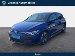 Bleu Utilisé 2024 VW Golf VIII Berline | 30 990 € (Prix juste)