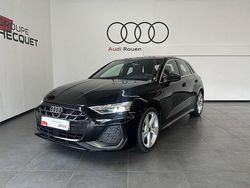 Noir mythic métallisé Occasion 2025 Audi A3 S-Line | 37 990 €