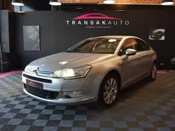 Gris Utilisé 2015 Citroën C5 Exclusive Berline | 11 490 €