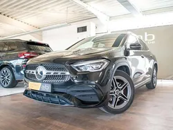 Noir Utilisé 2023 Mercedes GLA250 AMG line SUV | 39 490 € (Bon prix)