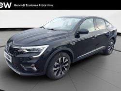 Noir Utilisé 2023 Renault Arkana Techno SUV | 21 990 € (Prix juste)