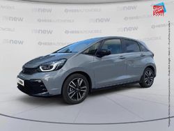 Gris urbain métallisé Utilisé 2023 Honda Jazz Advance Citadine | 23 999 € (Prix juste)