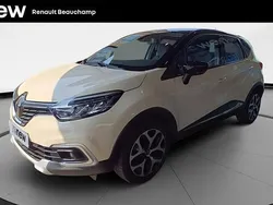 Beige Utilisé 2019 Renault Captur Intens SUV | 15 680 € (Bon prix)