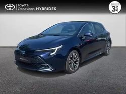 Bleu de prusse métallisé Utilisé 2025 Toyota Corolla Design Berline | 30 500 € (Prix assez cher)