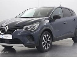 Bleu Utilisé 2024 Renault Captur Evolution SUV | 18 499 € (Prix juste)