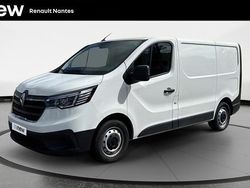 Blanc Utilisé 2023 Renault Trafic Van | 23 990 € (Bon prix)