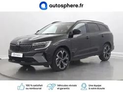 Noir etoilé Utilisé 2024 Renault Espace Esprit Alpine Monospace | 39 999 € (Bon prix)
