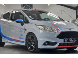 Gris Utilisé 2016 Ford Fiesta ST200 Citadine | 16 990 €