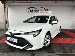 Blanc Utilisé 2023 Toyota Corolla Active Berline | 16 990 € (Super prix)