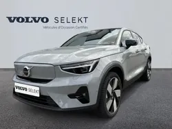 Gris Utilisé 2023 Volvo EC40 Ultimate SUV | 52 999 € (Prix assez cher)