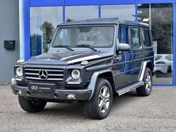 Gris Utilisé 2013 Mercedes G350 SUV | 42 900 €