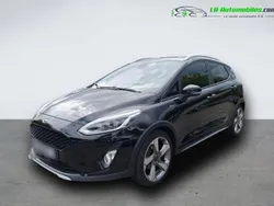 Utilisé 2019 Ford Fiesta Citadine | 18 800 € (Prix assez cher)