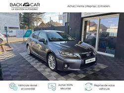 Gris Utilisé 2012 Lexus CT200h Berline | 13 990 €