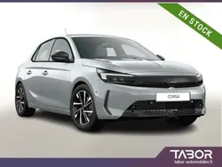 Argent Nouvelle 2025 Opel Corsa Citadine | 20 257 € (Prix juste)