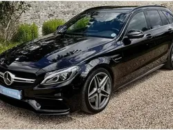 Noir Utilisé 2016 Mercedes C63 AMG AMG | 45 900 €