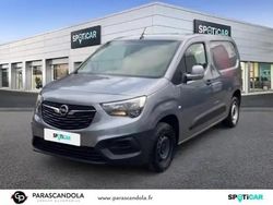 Gris acier métal Utilisé 2021 Opel Combo Citadine | 14 950 €