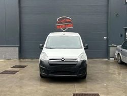 Blanc Utilisé 2016 Citroën Berlingo Van | 8 950 € (Prix cher)