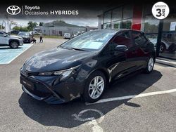 Noir Utilisé 2023 Toyota Corolla | 21 990 € (Prix juste)