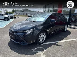 Noir Utilisé 2023 Toyota Corolla | 22 490 € (Prix juste)