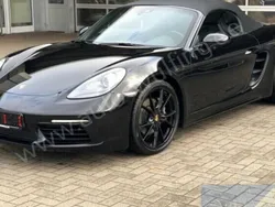 Noire Utilisé 2016 Porsche 718 Boxster Cabriolet | 55 690 €